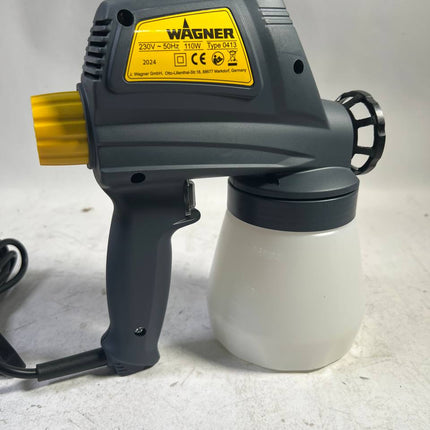Wagner W 180 P Farbspruehsystem 110 Watt 150 bar 0 8 l 0413001 Ersatzteil Defekt 2 - toolbrothers