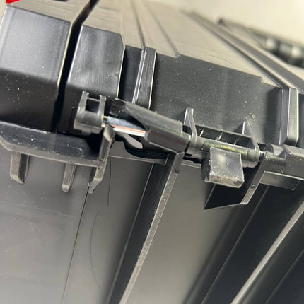 Qbrick System PRO Toolbox 2 0 stapelbar 450 x 334 x 240 mm 19 l IP54 Beschaedigt 3 - toolbrothers