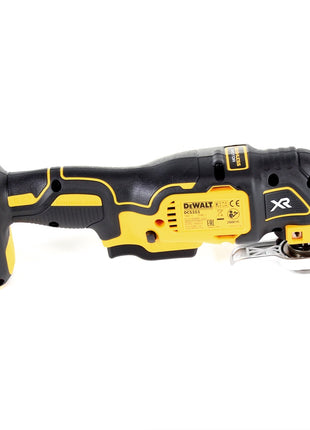 DeWalt DCS 355 NT Akku Oszillierer 18V Brushless Solo in TSTAK- ohne Akku, ohne Ladegerät - Toolbrothers