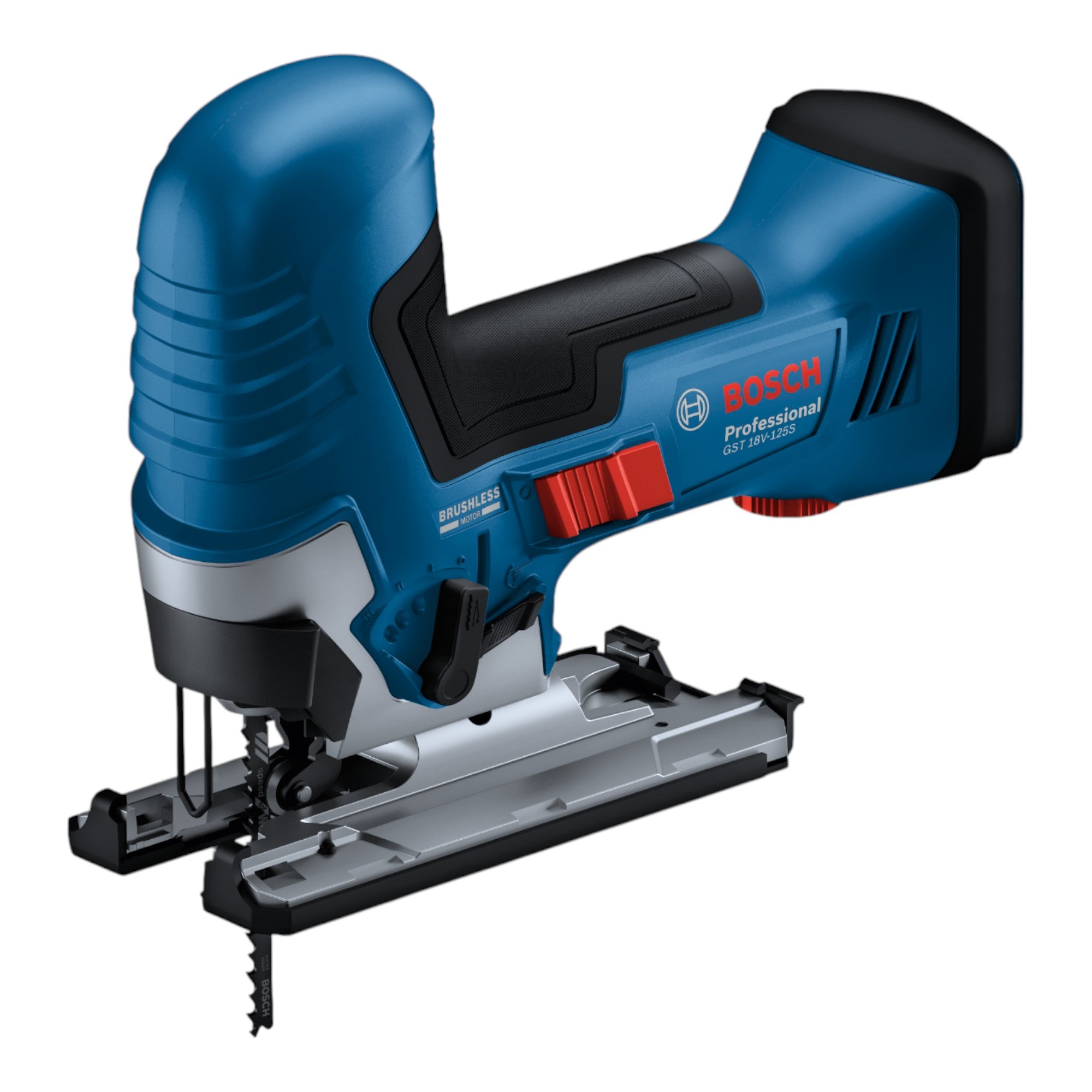 Bosch GST 18V 125 S Professional Akku Stichsaege 18 V 125 mm Brushless 1x ProCORE Akku 4 0 Ah L Boxx ohne Ladegeraet 1 - toolbrothers