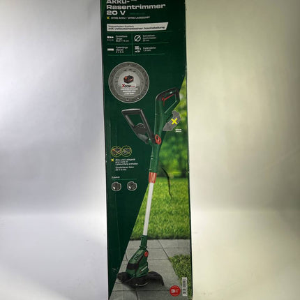 Parkside PRATA 20 Li C3 Rasentrimmer Gebraucht 1 - toolbrothers