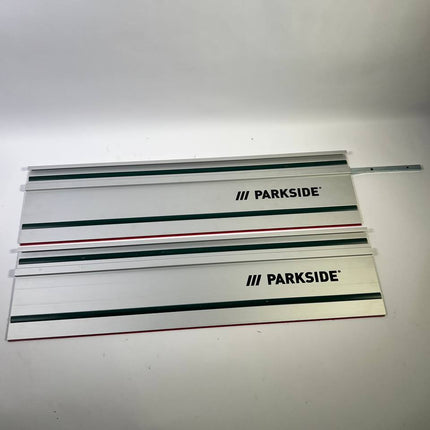 PARKSIDE Saegeschiene fuer Tauchkreissaege PTSZ 70 A1 L 70 cm verlaengerbar 2 Stueck Leicht Gebraucht 1 - toolbrothers