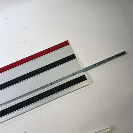 PARKSIDE Saegeschiene fuer Tauchkreissaege PTSZ 70 A1 L 70 cm verlaengerbar 2 Stueck Leicht Gebraucht 2 - toolbrothers