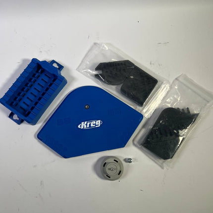 Kreg Fraesschablonen Set 8 tlg PRS1000 fuer Ecken Gebraucht 1 - toolbrothers