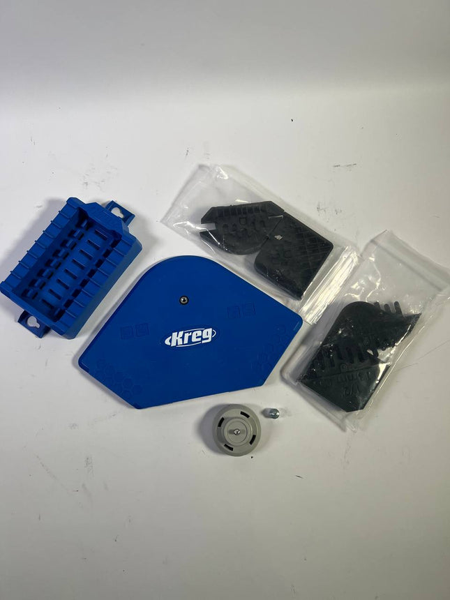 Kreg Fraesschablonen Set 8 tlg PRS1000 fuer Ecken Gebraucht 1 - toolbrothers