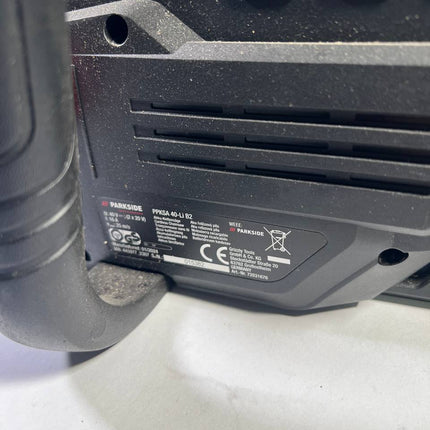 Parkside PPKSA 40 Li B2 Leicht Gebraucht 4 - toolbrothers