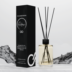 Toolbrothers RELAX Raumduft ETERNAL BLACK mit Zeder Weihrauch und Patchouli 200 ml 0 - toolbrothers