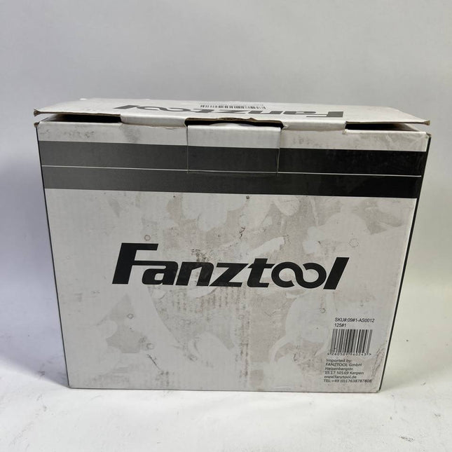 Fanztool HJ 125MM Neuwertig 1 - toolbrothers