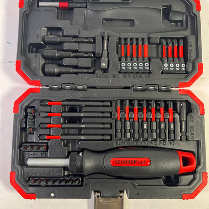 Gedore RED Merry Christmas Adventskalender R33003044 Neuwertig 2 - toolbrothers