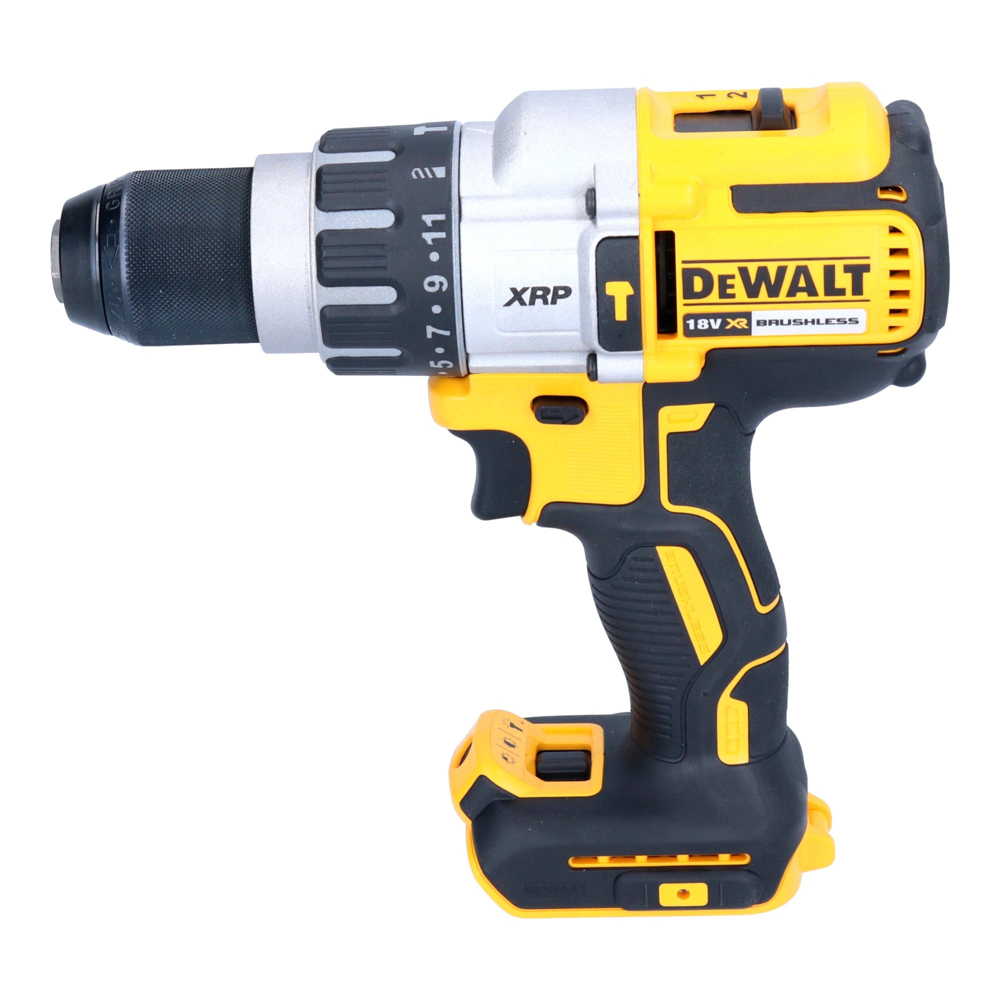 DeWalt DCD 996 P2 Akku Schlagbohrschrauber 18 V 95 Nm Brushless 2x Akku 5 0 Ah Ladegeraet 1 - toolbrothers