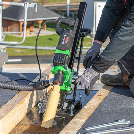 Eibenstock EHD 1801 Diamant Trocken Kernbohrmaschine 1800 W 0331U000 bis 250 mm Koffer 3 - toolbrothers