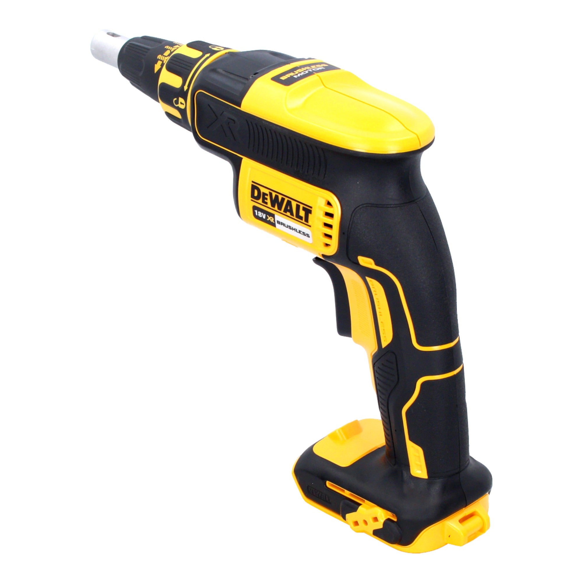 DeWalt DCF 620 E1 Akku Trockenbauschrauber 18 V 30 Nm Brushless 1x Powerstack Akku 1 7 Ah Ladegeraet 3 - toolbrothers