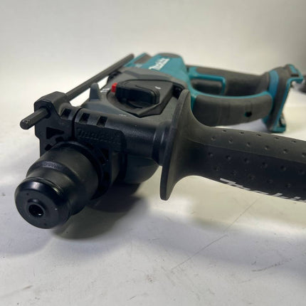 Makita DHR 202 Z Akku Kombihammer 18V 2 0J SDS Plus Solo Gebraucht 4 - toolbrothers
