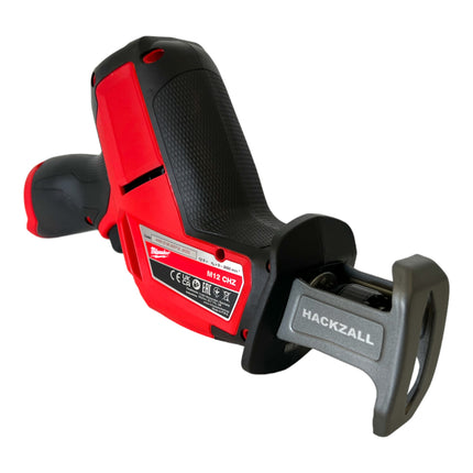Milwaukee M12 CHZ 301 Akku Saebelsaege 12 V Brushless 1x Akku 3 0 Ah ohne Ladegeraet 4 - toolbrothers