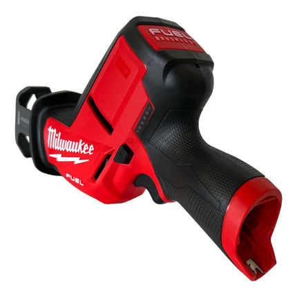 Milwaukee M12 CHZ 302 Akku Saebelsaege 12 V Brushless 2x Akku 3 0 Ah Ladegeraet 2 - toolbrothers