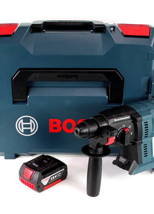 Bosch GBH 18 V-20 Akku Kombihammer 18V 1,7J SDS plus + 1x Akku 3,0Ah + L-BOXX - ohne Ladegerät - Toolbrothers