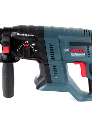 Bosch GBH 18 V-20 Akku Kombihammer 18V 1,7J SDS plus + 1x Akku 3,0Ah + Schnellladegerät + L-BOXX - Toolbrothers