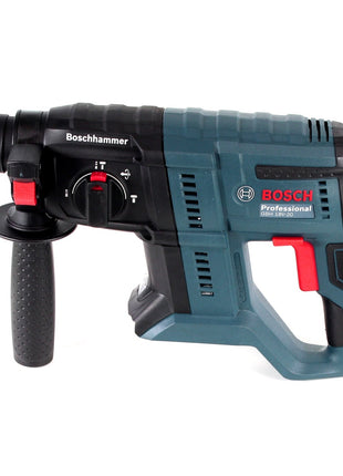 Bosch GBH 18 V-20 Akku Kombihammer 18V 1,7J SDS plus + 2x Akku 3,0Ah + Schnellladegerät + L-BOXX - Toolbrothers