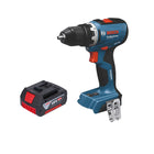 Bosch GSB 18V 65 Professional Akku Schlagbohrschrauber 18 V 65 Nm Brushless 1x Akku 4 0 Ah ohne Ladegeraet 0 - toolbrothers