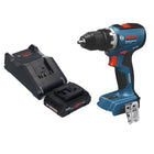Bosch GSB 18V 65 Professional Akku Schlagbohrschrauber 18 V 65 Nm Brushless 1x ProCORE Akku 4 0 Ah Ladegeraet 0 - toolbrothers