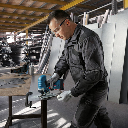 Bosch GST 18V 125 S Professional Akku Stichsaege 18 V 125 mm Brushless 1x Akku 2 0 Ah Ladegeraet 3 - toolbrothers