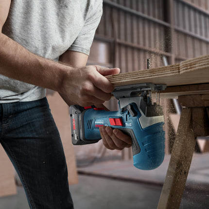 Bosch GST 18V 125 S Professional Akku Stichsaege 18 V 125 mm Brushless 2x Akku 2 0 Ah Ladegeraet 4 - toolbrothers