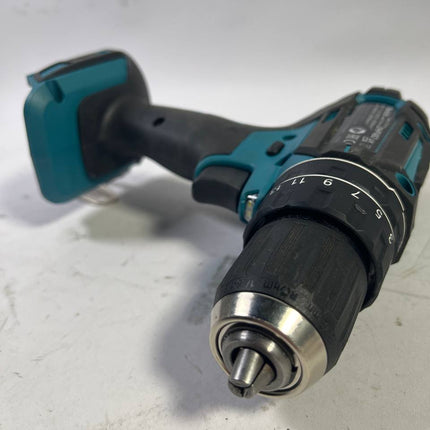 Makita DHP 482 Z Akku Schlagbohrschrauber 18 V 62 Nm Solo Reparaturgeraet 4 - toolbrothers