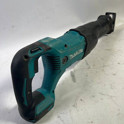 Makita DJR 186 Z Akku Saebelsaege 18V Solo Stark Gebraucht 2 - toolbrothers