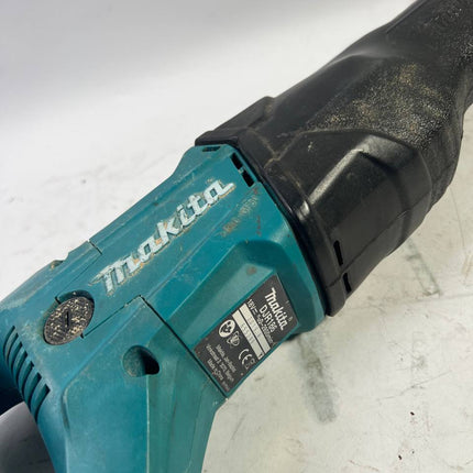 Makita DJR 186 Z Akku Saebelsaege 18V Solo Stark Gebraucht 3 - toolbrothers