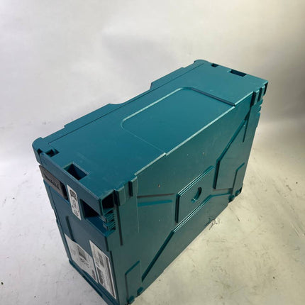 Makita MAKPAC 2 System Werkzeugkoffer Leicht Gebraucht  4 - toolbrothers
