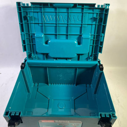 Makita MAKPAC 3 Kunststoffkoffer ohne Einlage 821551 8 Gebraucht 2 - toolbrothers