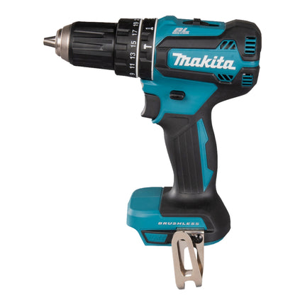 Makita DHP 485 Z Akku Schlagbohrschrauber 18 V 50 Nm Brushless 102 tlg Bit Bohrer Set ohne Akku ohne Ladegeraet 3 - toolbrothers