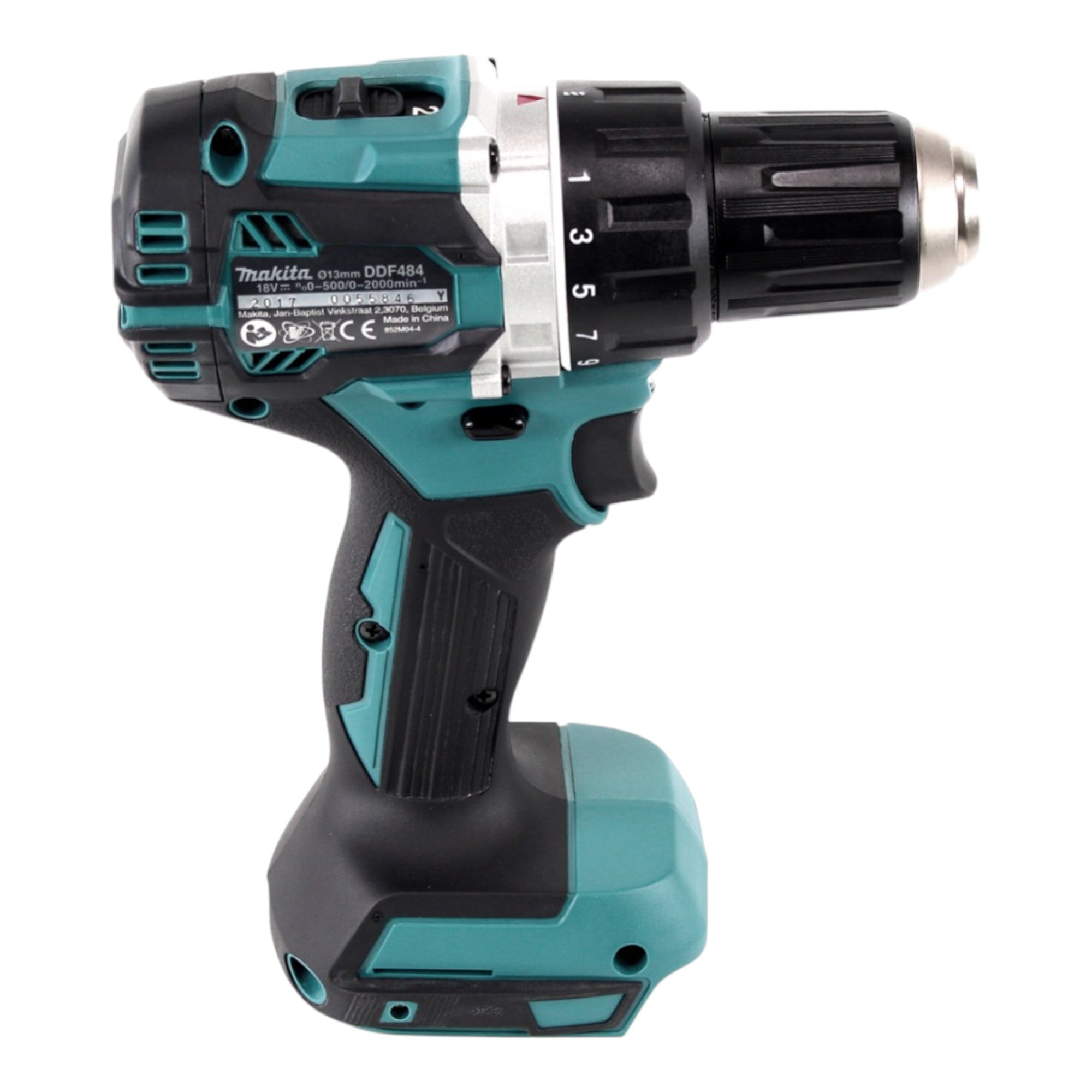Makita DDF 484 Z Akku Bohrschrauber 18 V 54 Nm Brushless 102 tlg Bit Bohrer Set ohne Akku ohne Ladegeraet 3 - toolbrothers