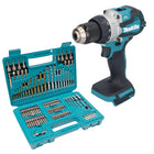 Makita DDF 489 Z Akku Bohrschrauber 18 V 73 Nm Brushless 102 tlg Bit Bohrer Set ohne Akku ohne Ladegeraet 0 - toolbrothers