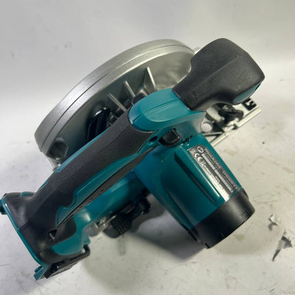 Makita DSS 611 Z 18V Li Ion Akku Handkreissaege Leicht Gebraucht 2 - toolbrothers