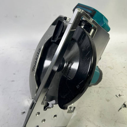 Makita DSS 611 Z 18V Li Ion Akku Handkreissaege Leicht Gebraucht 4 - toolbrothers