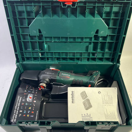 Metabo MT 18 LTX BL QSL Akku Multitool 18 V Brushless Starlock Plus 613088840 Solo metaBOX Reparaturgeraet 2 - toolbrothers