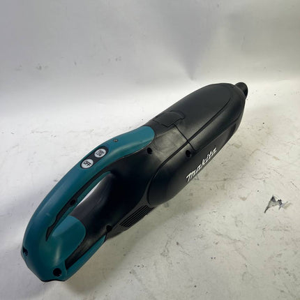 Makita DCL 182 ZB Akku Staubsauger 18 V Schwarz Solo Leicht Gebraucht 3 - toolbrothers