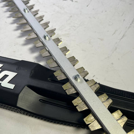 Makita DUH 607 Z Akku Heckenschere 18 V 60 cm Solo Leicht Gebraucht 4 - toolbrothers