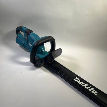 Makita DUH 551 Z Akku Heckenschere 36V 2x 18V 55cm Solo Leicht Gebraucht  0 - toolbrothers