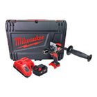 Milwaukee M18 BLDD2 401X Akku Bohrschrauber 18 V 82 Nm Brushless 1x Akku 4 0 Ah Ladegeraet HD Box 0 - toolbrothers