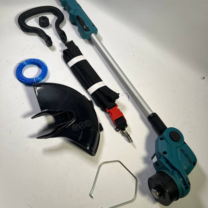 Makita DUR 193 Z Akku Rasentrimmer 18 V 260 mm Solo Leicht Gebraucht 1 - toolbrothers