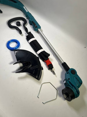 Makita DUR 193 Z Akku Rasentrimmer 18 V 260 mm Solo - Leicht Gebraucht