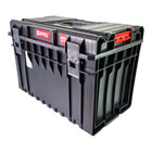 Qbrick System ONE 450 Basic Werkzeugkoffer 585 x 385 x 422 mm 52 l IP66 alte Version 0 - toolbrothers
