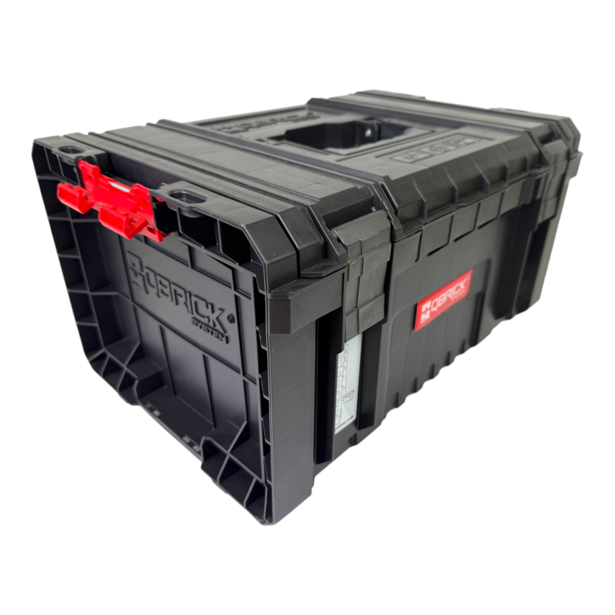 Qbrick System PRO Toolbox stapelbar 450 x 334 x 240 mm 19 l IP54 alte Version 2 - toolbrothers