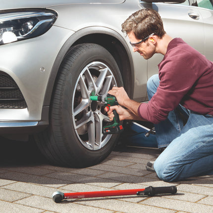 Bosch UniversalImpactDrive 18V 350 Akku Drehschlagschrauber 18 V 0603980304 350 Nm Brushless Solo ohne Akku ohne Ladegeraet 3 - toolbrothers