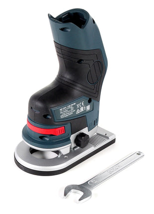 Bosch GKF 12V-8 Akku Kantenfräse 12V + 1x Akku 3,0Ah - ohne Ladegerät - Toolbrothers