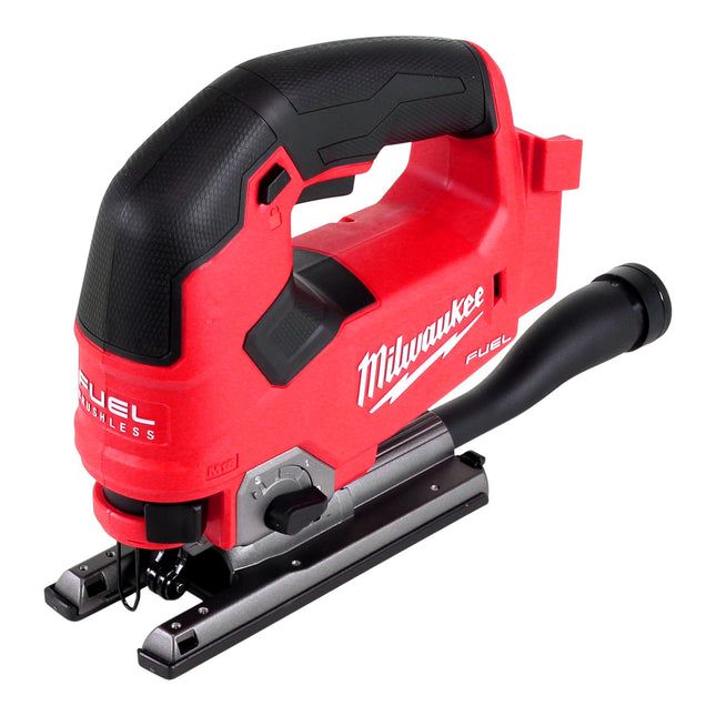 Milwaukee M18 FJS 0 Akku Stichsaege 18 V FUEL Brushless 4933499153 Solo ohne Akku ohne Ladegeraet 0 - toolbrothers