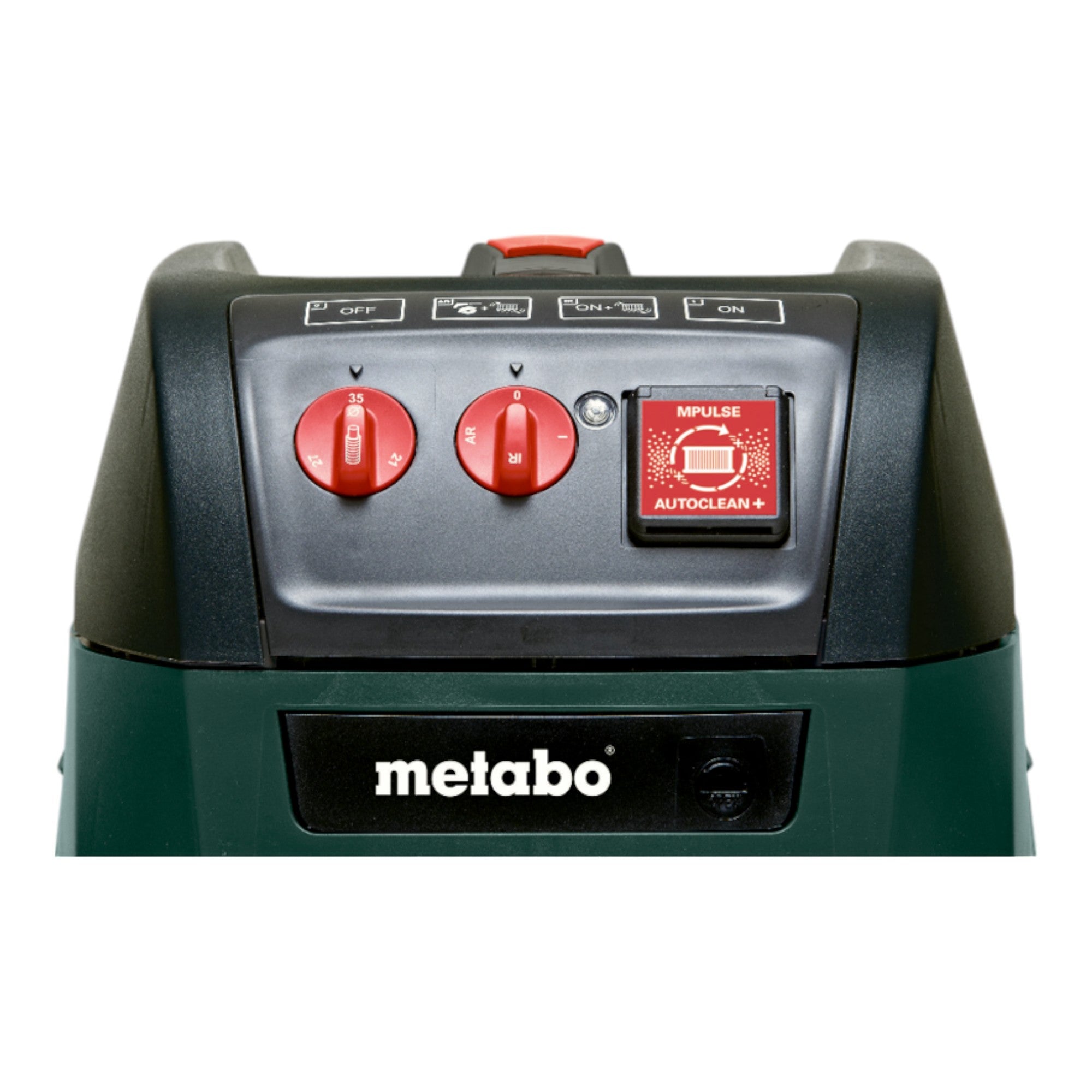 Metabo ASR 35 H ACP Nass und Trockensauger 1400 W 35 l 602059000 Staubklasse H 2 - toolbrothers
