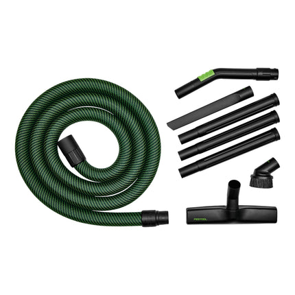 Festool CTL MIDI I CLEANTEC Absaugmobil 1200 Watt 15 l Staubklasse L 578309 8 tlg Handwerker Reinigungsset 577258  2 - toolbrothers